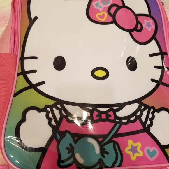 NWT Hello Kitty Character I.age Backpack - Picture 9 of 9